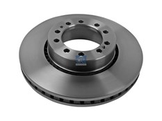 Диск тормозного механизма_DT_6.61035