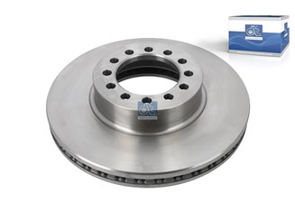 Диск тормозного механизма_DT_7.00073