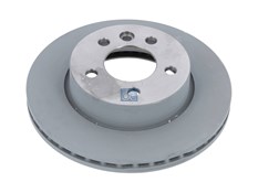 Диск тормозной 430x45x131 Scania AM/AMA/AMD, AD/ADA, AS/ASA/ARA_DT_11.62500