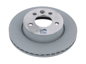 Диск тормозной 430x45x131 Scania AM/AMA/AMD, AD/ADA, AS/ASA/ARA_DT_11.62500