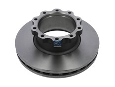 Диск тормозной 430x45x131 Scania AM/AMA/AMD, AD/ADA, AS/ASA/ARA_DT_3.62052