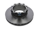 Диск тормозной 430x45x131 Scania AM/AMA/AMD, AD/ADA, AS/ASA/ARA_DT_3.62052