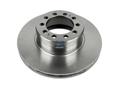 Диск тормозной 430x45x131 Scania AM/AMA/AMD, AD/ADA, AS/ASA/ARA_DT_4.65969