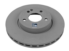 Диск тормозной 430x45x131 Scania AM/AMA/AMD, AD/ADA, AS/ASA/ARA_DT_4.67597