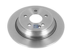 Диск тормозной 430x45x131 Scania AM/AMA/AMD, AD/ADA, AS/ASA/ARA_DT_4.67598