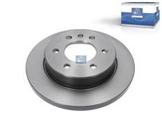 Диск тормозной 430x45x131 Scania AM/AMA/AMD, AD/ADA, AS/ASA/ARA_DT_4.74122
