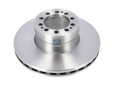 Диск тормозной 430x45x131 Scania AM/AMA/AMD, AD/ADA, AS/ASA/ARA_DT_5.21255