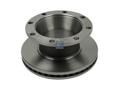 Диск тормозной 430x45x131 Scania AM/AMA/AMD, AD/ADA, AS/ASA/ARA_DT_6.61011