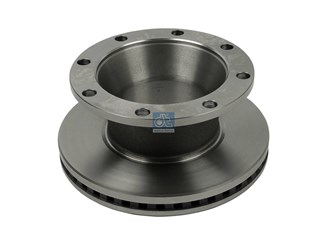 Диск тормозной 430x45x131 Scania AM/AMA/AMD, AD/ADA, AS/ASA/ARA_DT_6.61011