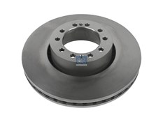 Диск тормозной 430x45x131 Scania AM/AMA/AMD, AD/ADA, AS/ASA/ARA_DT_6.61022