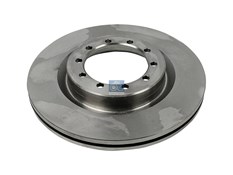 Диск тормозной 430x45x131 Scania AM/AMA/AMD, AD/ADA, AS/ASA/ARA_DT_6.61024