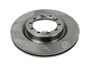 Диск тормозной 430x45x131 Scania AM/AMA/AMD, AD/ADA, AS/ASA/ARA_DT_6.61024