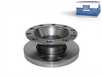Диск тормозной 430x45x131 Scania AM/AMA/AMD, AD/ADA, AS/ASA/ARA_DT_6.61025