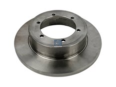 Диск тормозной 430x45x131 Scania AM/AMA/AMD, AD/ADA, AS/ASA/ARA_DT_6.61028