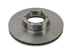 Диск тормозной 430x45x131 Scania AM/AMA/AMD, AD/ADA, AS/ASA/ARA_DT_6.61031