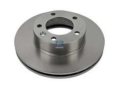 Диск тормозной 430x45x131 Scania AM/AMA/AMD, AD/ADA, AS/ASA/ARA_DT_6.61032