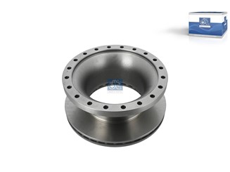 Диск тормозной_DT_2.00804