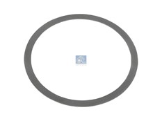 Дистанционная шайба 113,2 x 129,1 x 0,85 mm_DT_1.14814