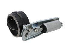 Дроссельная заслонка, в сборе с цилиндром_DT_3.25522