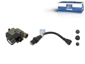 Электромагнитный клапан, ABS replaces Knorr: K015676_DT_5.70220