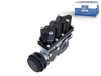 Электромагнитный клапан, ECAS заменяет  Wabco: 472 880 000 0_DT_4.65544
