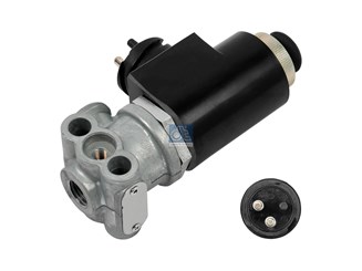 Электромагнитный клапан заменяет  Wabco: 472 132 198 0_DT_3.72023