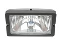 Фара дальнего света replaces Hella: 1FE 006 300-191 / 24V 242 x 132 mm_DT_1.21285