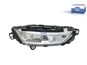 Фара противотуманная, универсальная 24V 242x132 mm_DT_2.00410
