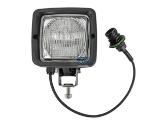 фара рабочего освещения заменяет  Vignal: D14020 / 24V, 104 x 94 mm_DT_2.24680