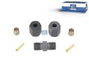 Фитинг прямой for 4 x 1 mm tube (металл)_DT_4.90433