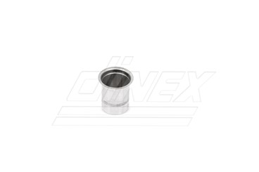 Фланец VOLVO D 76,1 mm, L=100,0 mm (Female)_DINEX_532510