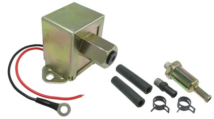 FUEL PUMP_GAUSS_GI6007