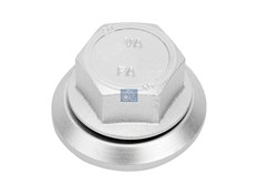 Гайка крепления колеса M 22 x 1,5_DT_4.40207
