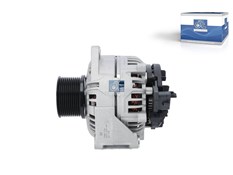 Генератор, 24В 100A заменяет  Bosch: 0 124 655 004 / 11 grooves_DT_4.63009