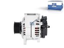 Генератор, 24В 80A заменяет  Bosch: 0 124 555 002 / 8 grooves_DT_4.64041