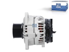 Генератор, 24В 80A заменяет  Bosch: 0 124 555 004 / 11 grooves_DT_4.64043