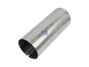 Гибкая труба Ø 80 mm / 225 mm_DT_3.25260