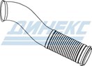 Гибкая труба (гофра-нерж.)_DINEX_82235
