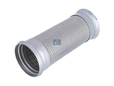 Гибкая труба, Нержавеющая сталь 105 mm_DT_4.61044