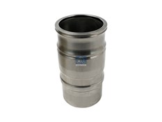Гильза цилиндра, без уплотнительных колец заменяет  Mahle: 061 WN 17_DT_1.10652
