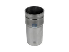 Гильза цилиндра, без уплотнительных колец заменяет  Mahle: 209 WN 22 / 123,8 mm_DT_6.21408