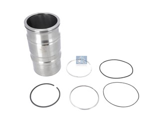 Гильза цилиндра, с поршневыми кольцами Ø 127 mm_DT_1.33079