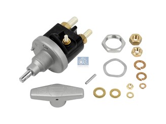 Главный выключатель аккумулятора 24V 250A M 10 x 1,5 / M 12 x 1,5_DT_7.25710