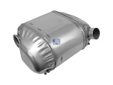 Глушитель Euro 4/5_DT_7.22019