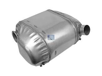 Глушитель Euro 4/5_DT_7.22019
