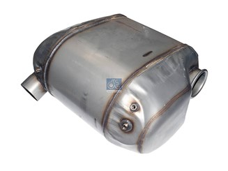 Глушитель Euro 4/5_DT_7.22026
