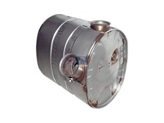 Глушитель Euro 4_DT_2.14772
