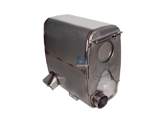 Глушитель Euro 4_DT_3.25142