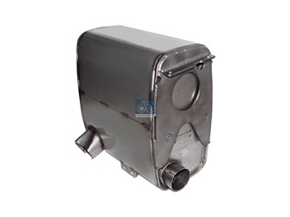 Глушитель Euro 4_DT_3.25145