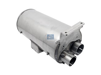 Глушитель Euro 4_DT_3.25149